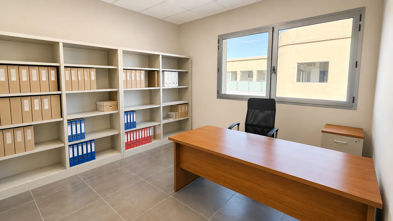 Ufficio di Via di Montalbano